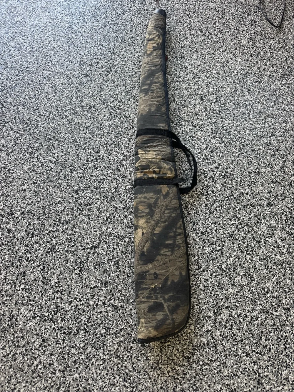 Camo Rifle Case - Protective Gun Carry Bag